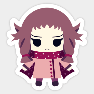 Chibi Gaby Sticker